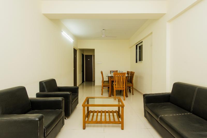 Levender Bough Hotel Mumbai Luaran gambar