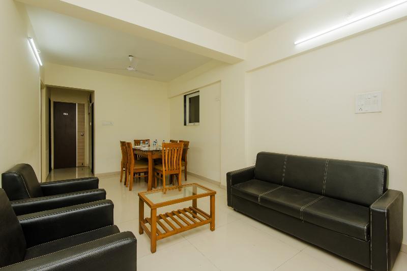 Levender Bough Hotel Mumbai Luaran gambar