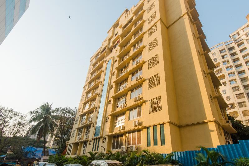 Levender Bough Hotel Mumbai Luaran gambar
